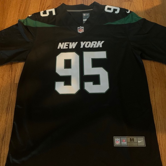 Quinnen Williams New York Jets Jersey
